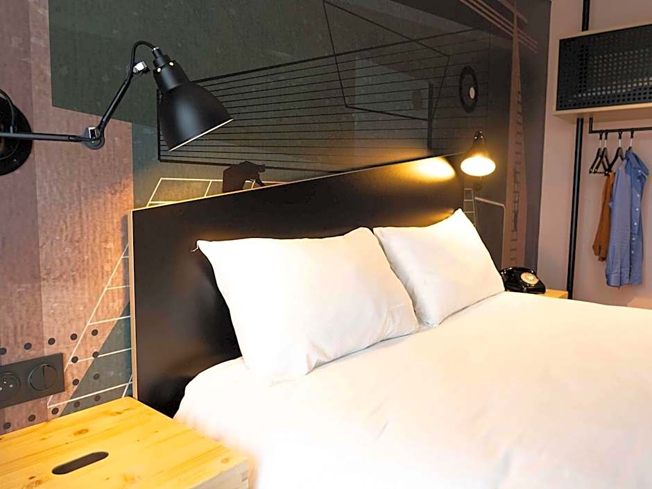 ibis Styles Dreux Centre Gare