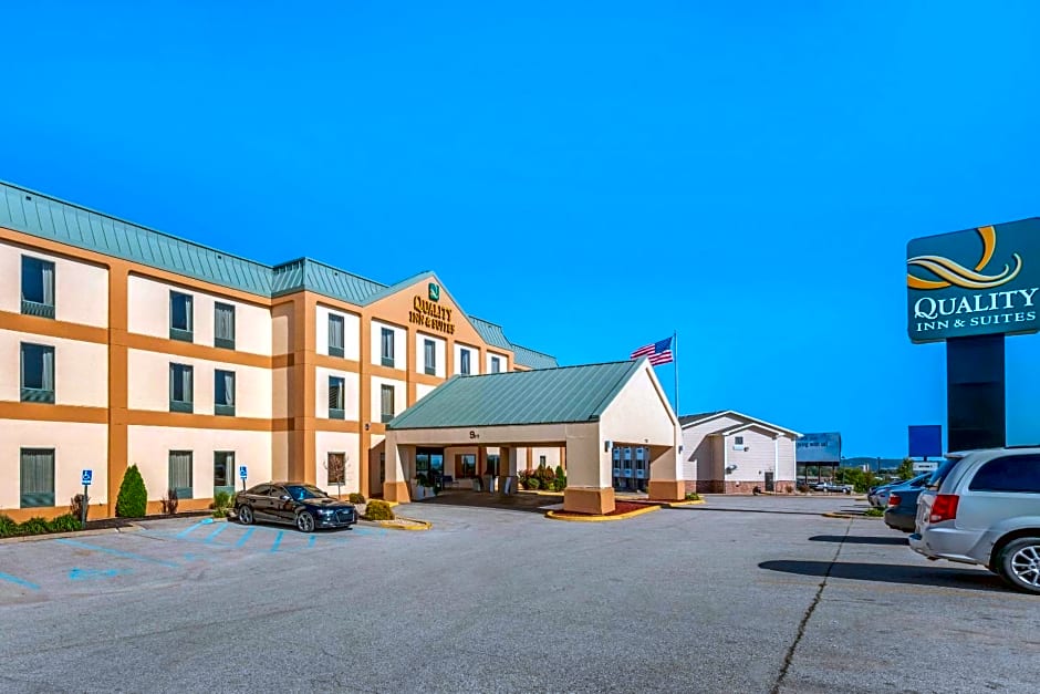 Quality Inn & Suites - Jefferson City