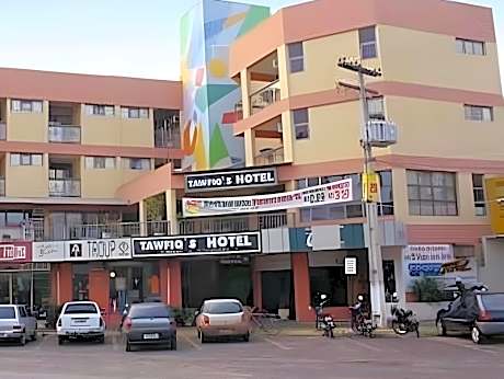 Tawfiqs Hotel
