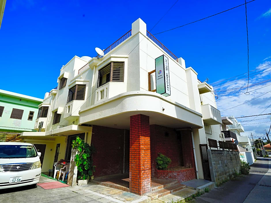 Hotel Ishigaki and Chikonkiya