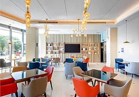 Echarm Hotel Jiangyin High-Tech Zone