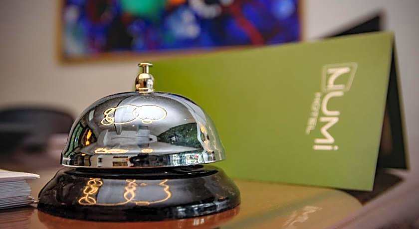 Numi Hotel