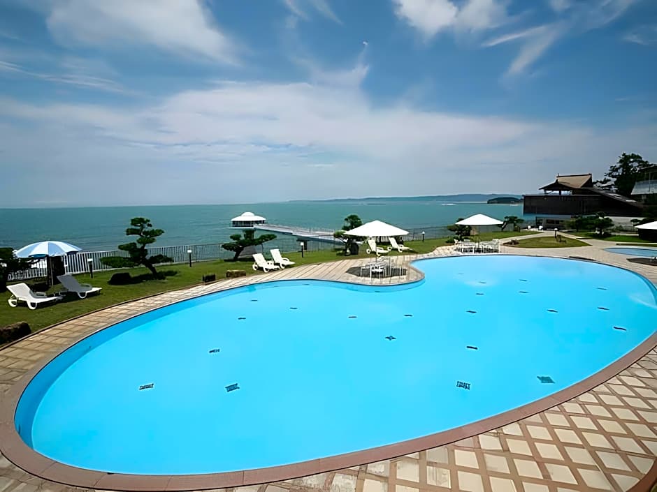 Shirahama Key Terrace Hotel Seamore