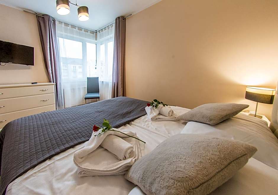 Apartamenty Izerskie - ul. Cicha 13D-E