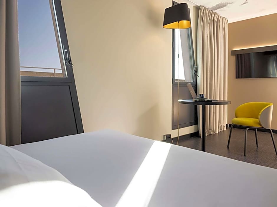 ibis Marseille Centre Euromed