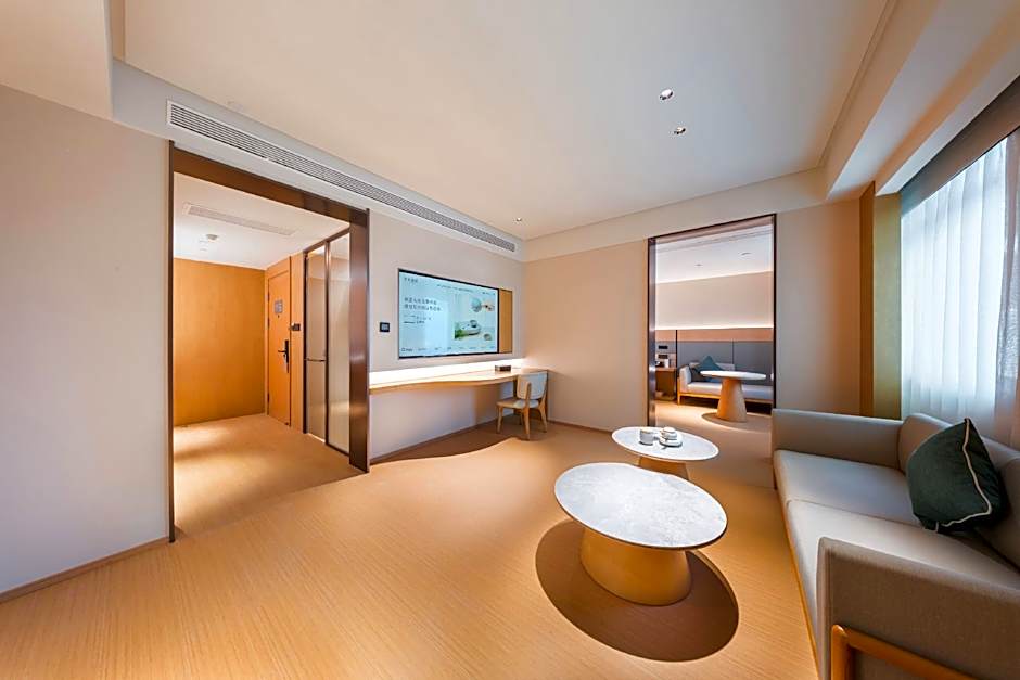 Hanting Hotel Harbin Railway Station