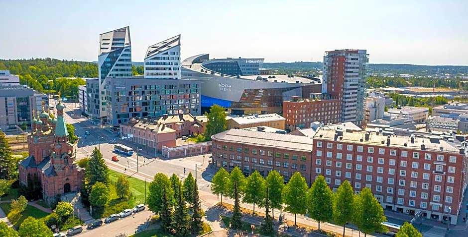 Lapland Hotels Arena