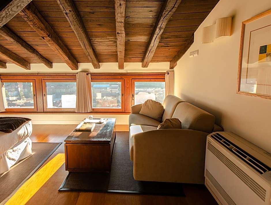 Hotel Boutique Torre Zumeltzegi