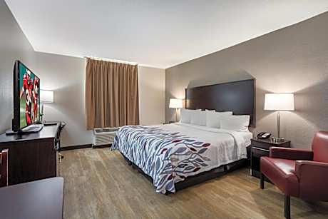 Deluxe King Room Disability Access Non-Smoking