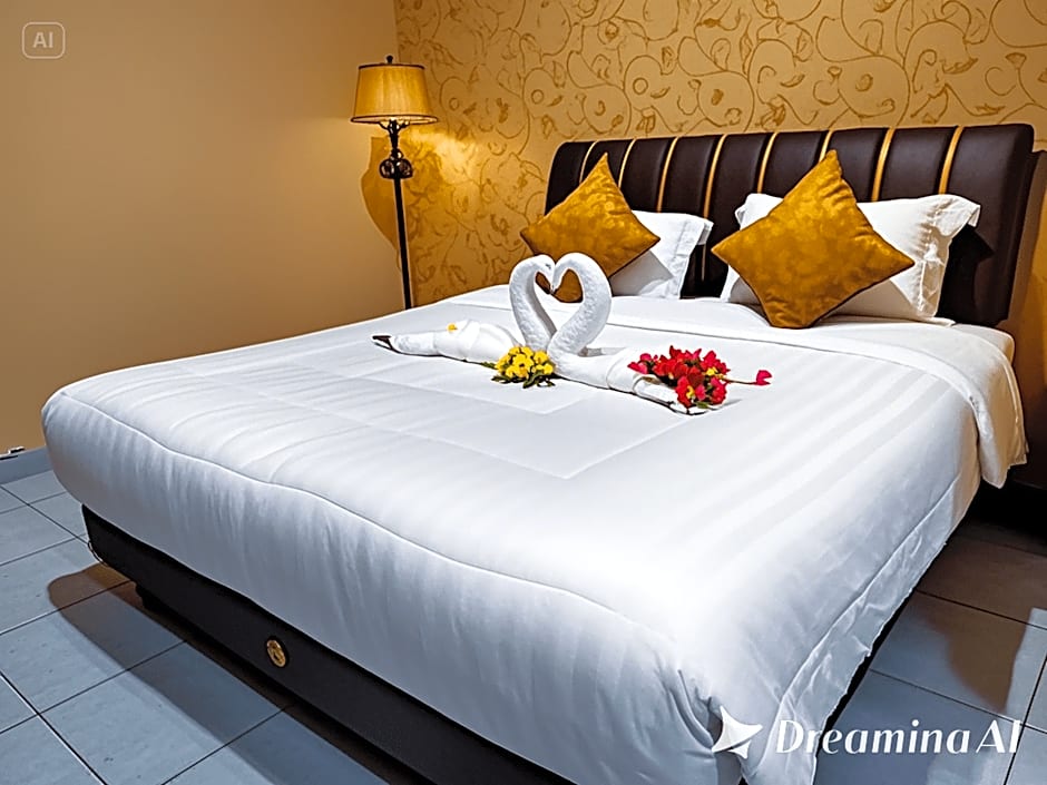 Grand Mutiara Hotel Puncak