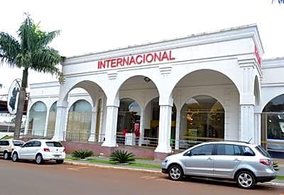VOA Hotel Internacional