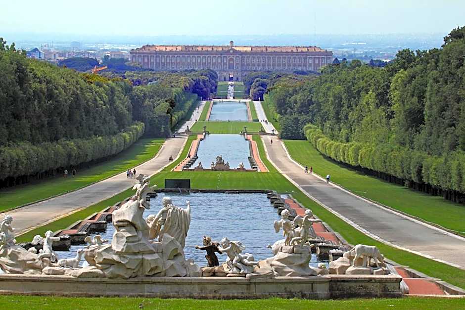 Hotel Europa Art Caserta