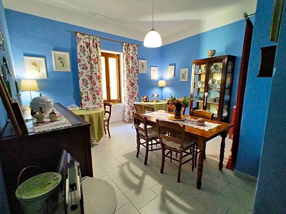 afra Bed & Breakfast