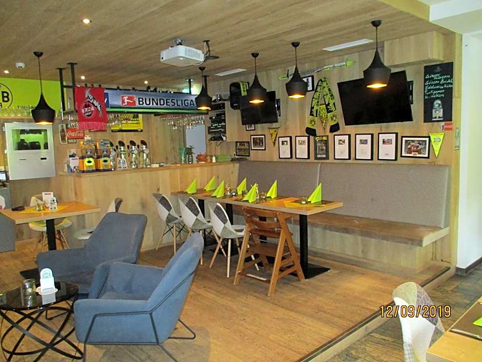 Aparthotel Garni Schranz