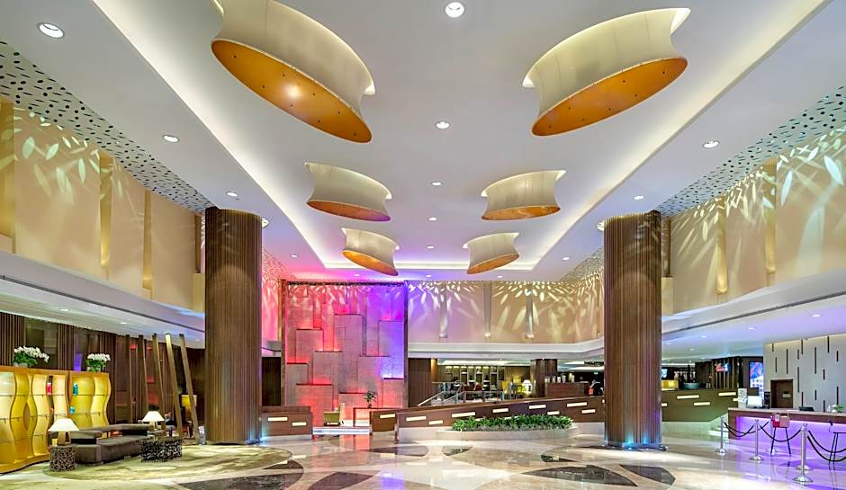 Crowne Plaza Guangzhou City Centre By IHG