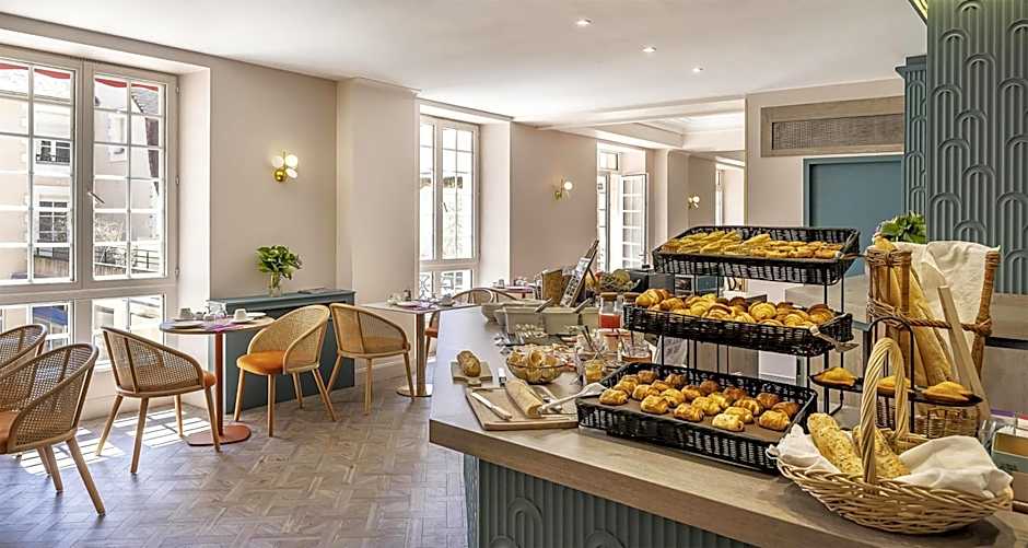 Best Western Plus Poitiers Centre Le Grand Hotel