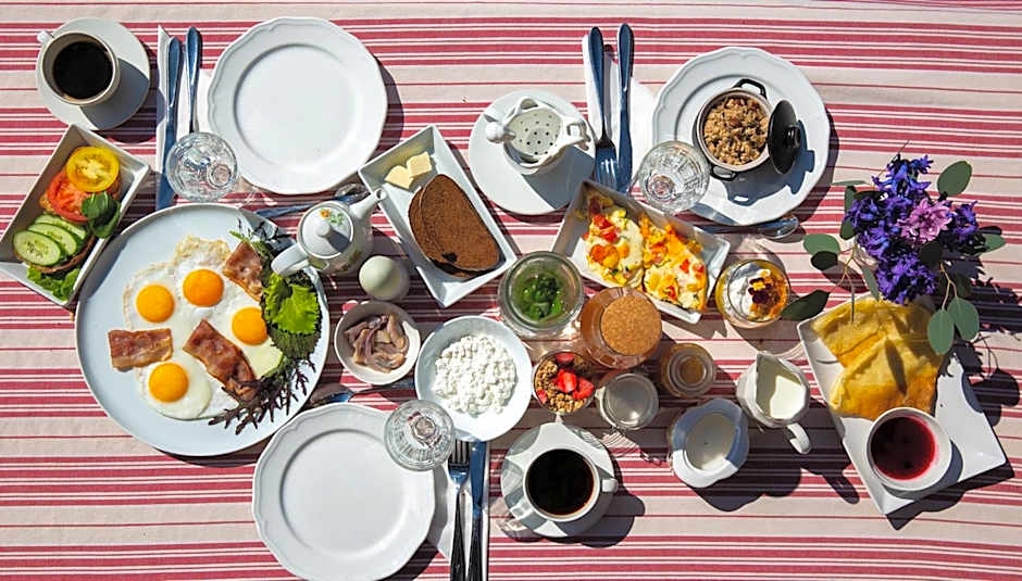 Karlamuiza Country Hotel