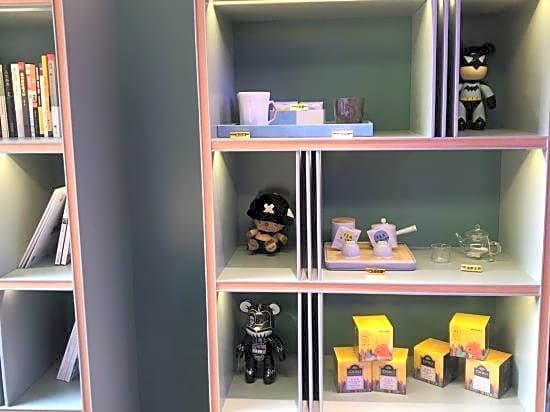 CityNote Xinuo Light Hotel(Guangzhou Tiyu Xilu Metro Station Store