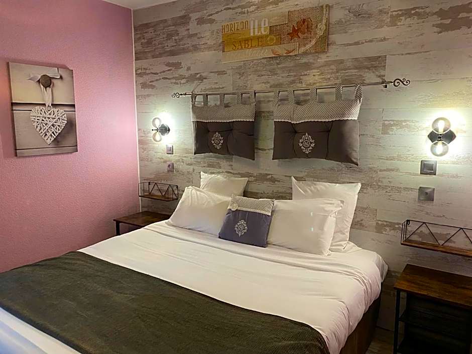 Le President-Gare Nimes Pont Du Gard