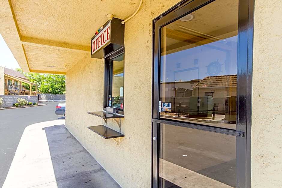Rodeway Inn West Sacramento