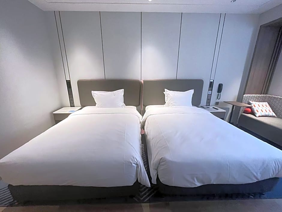 Holiday Inn Express Suzhou Luzhi By IHG