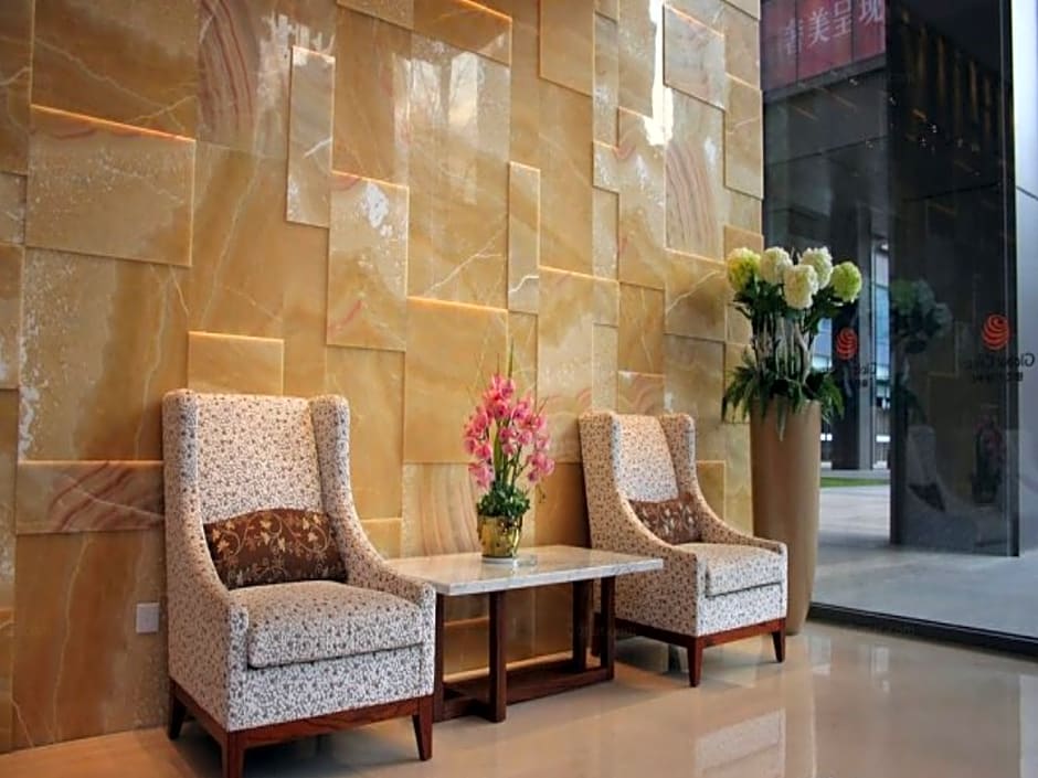 YOUSU Hotel&Apartment- Tianyi Square Yinyi Global Center Apartment Ningbo