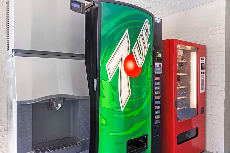 Econo Lodge Augusta, Downtown