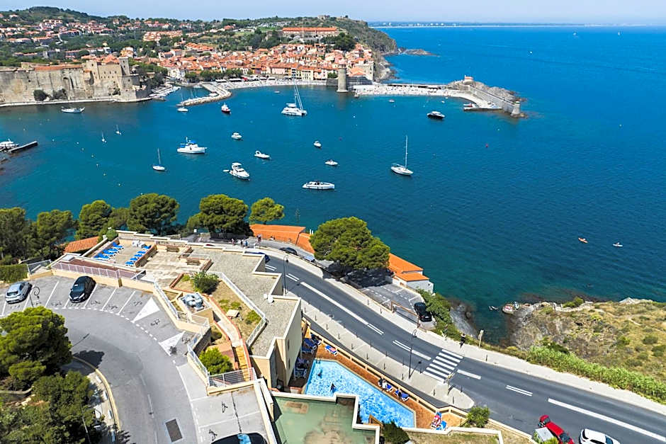 Residence Pierre & Vacances Les Balcons de Collioure
