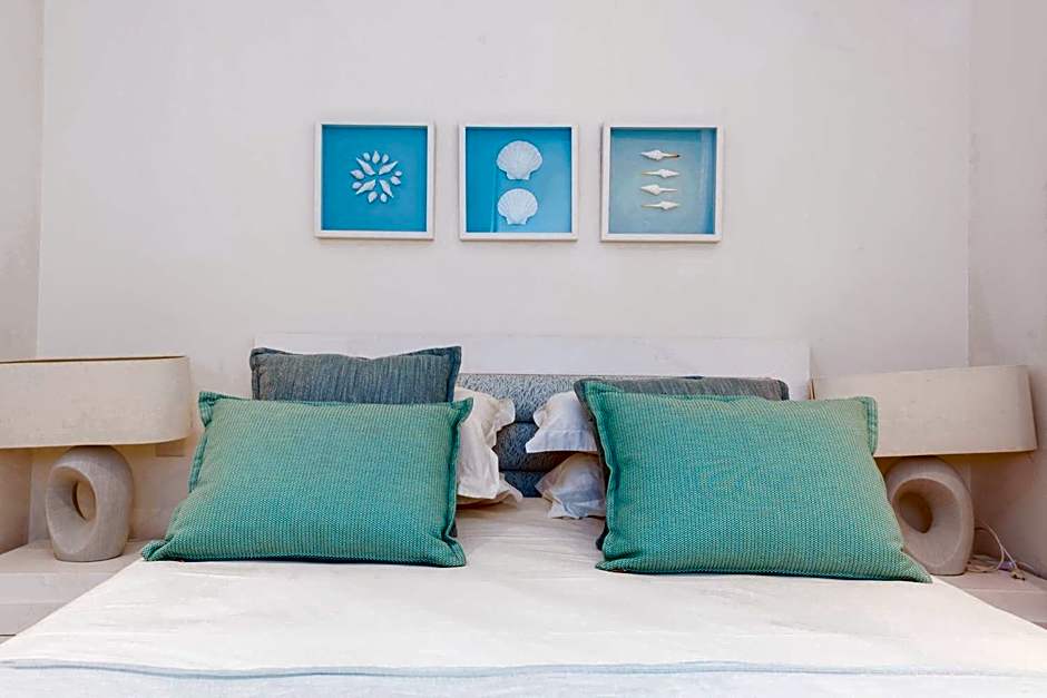 Seafront apt breathtaking view in Cap Malheureux