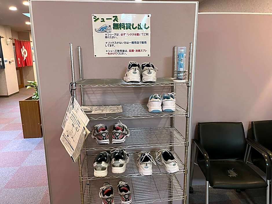 Monbetsu Prince Hotel