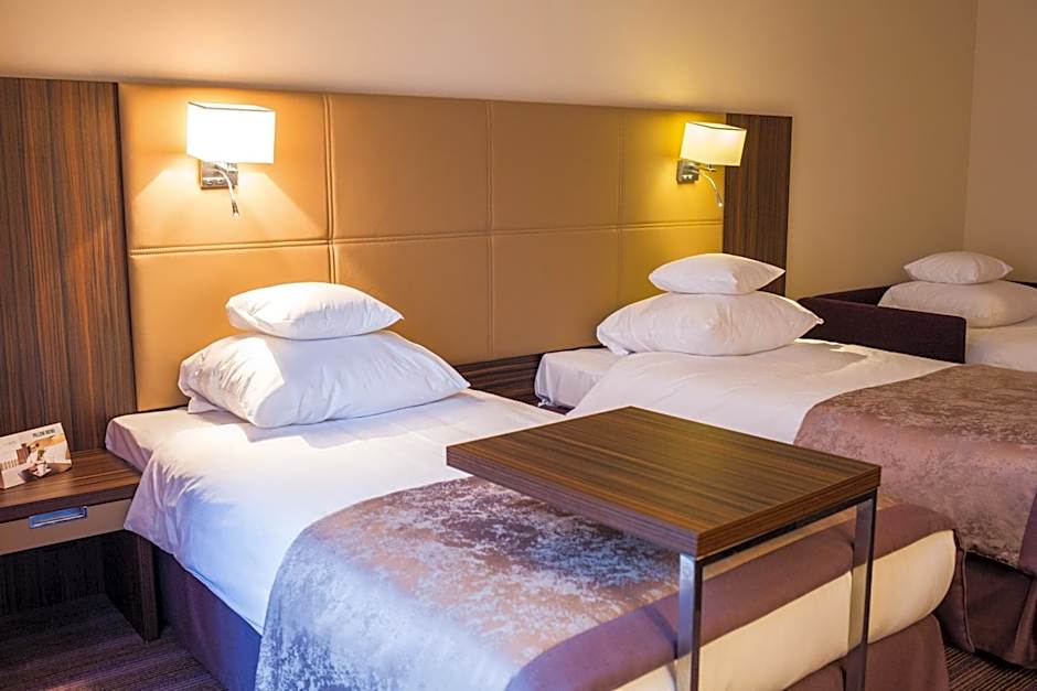 Hotel DeSilva Premium Opole