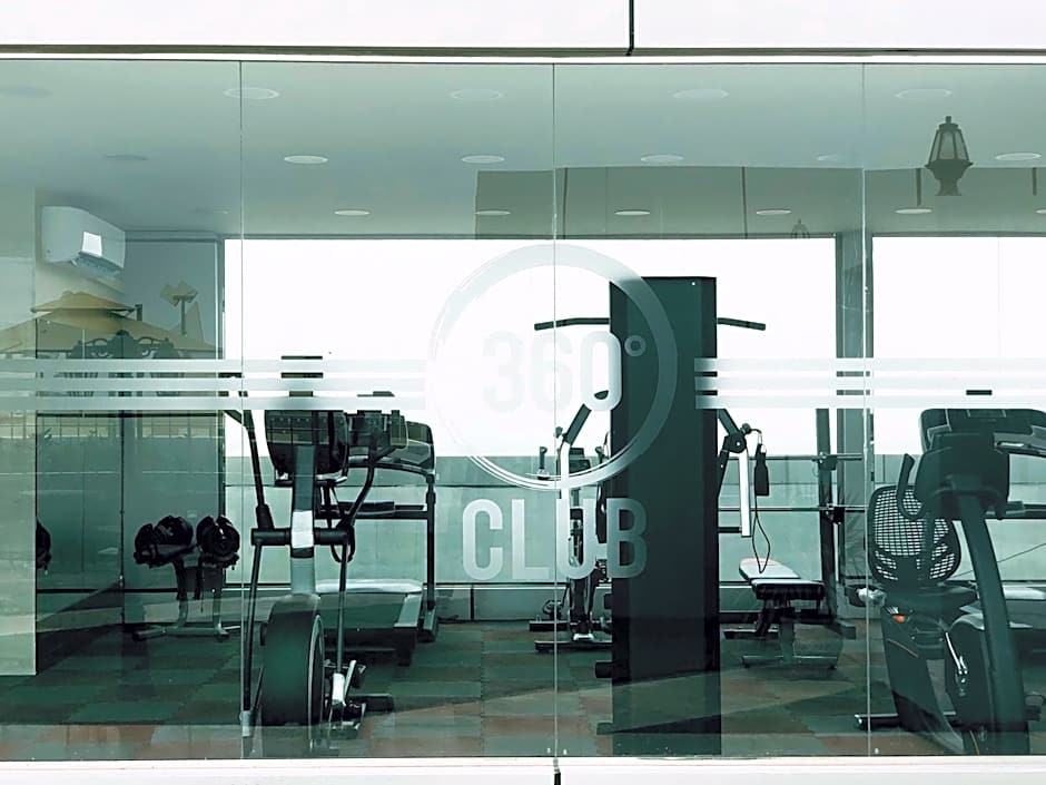 Al Dyafa Hotel Suites