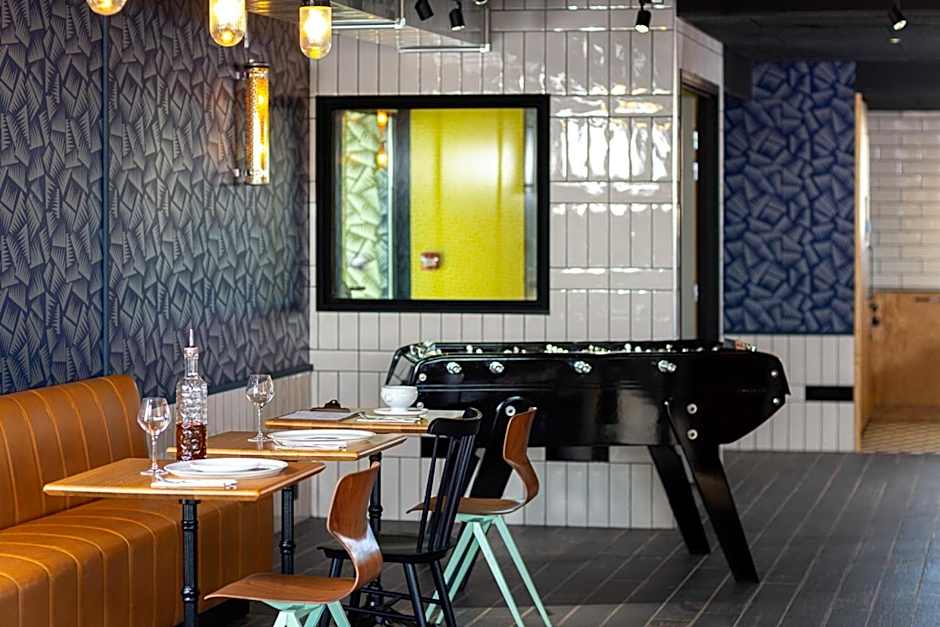 Eklo Clermont Ferrand Centre Gare