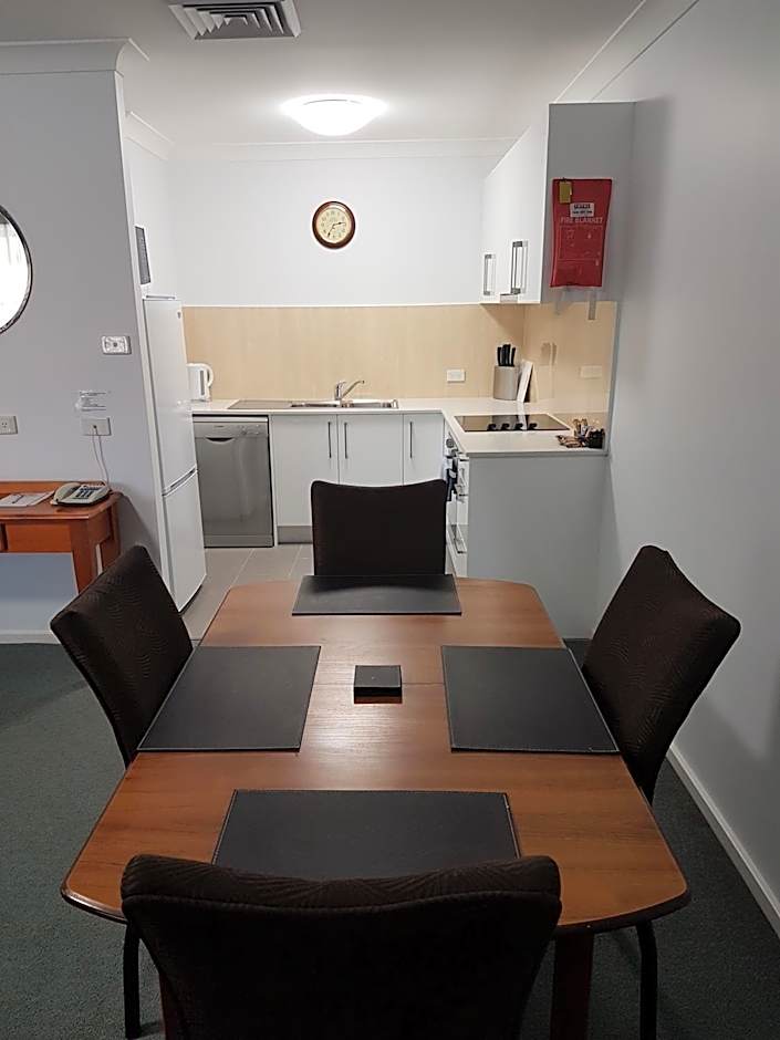 Mid City Motor Inn Singleton