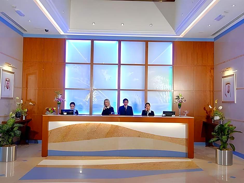 Lavender Hotel Sharjah