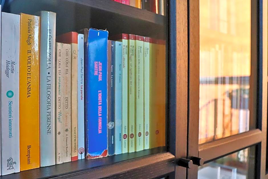 Il giardino degli aranci