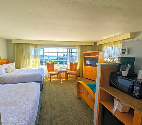 Junior Suite with Ocean View