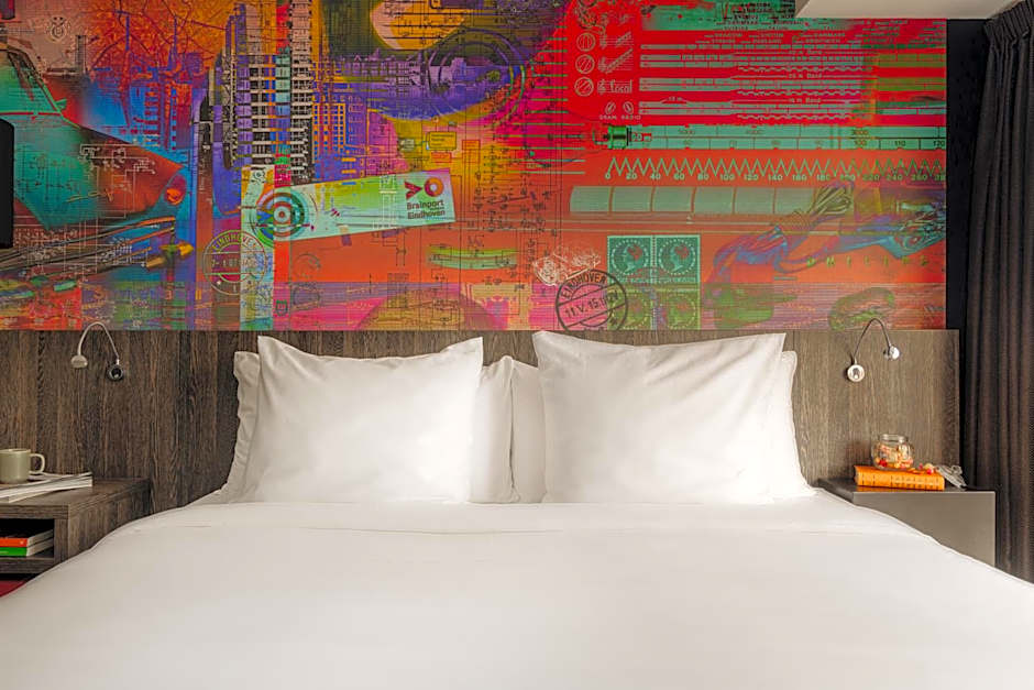 Leonardo Hotel Eindhoven City Center