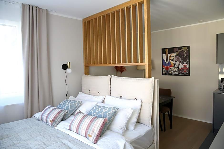 Lamira Serviced Apartments Zurich City