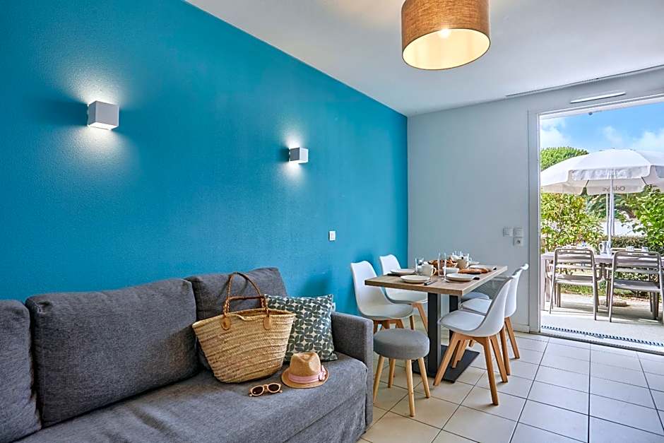 Résidence Odalys Terre Marine