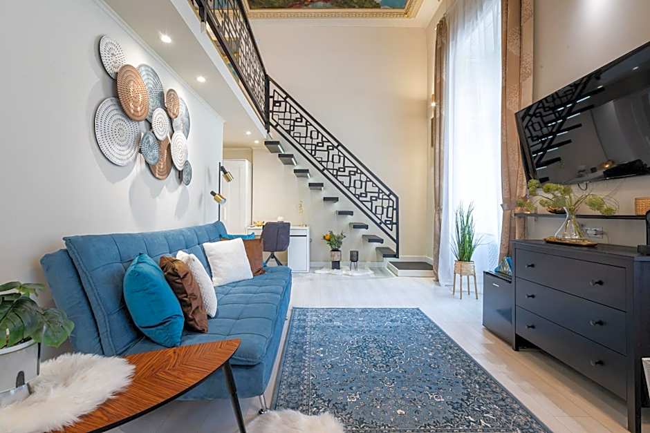 Szent István Apartments