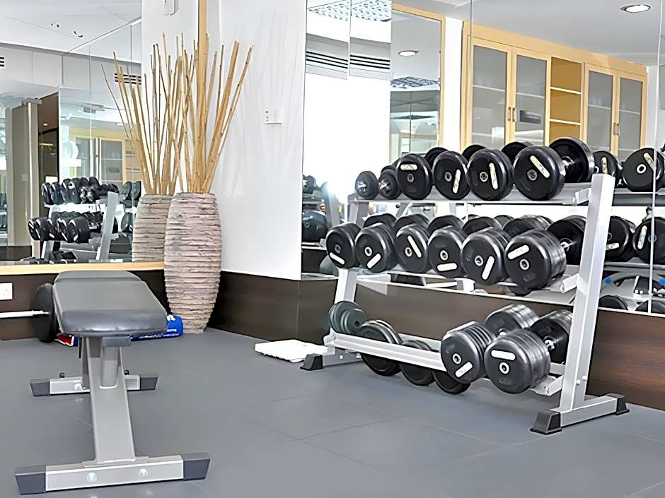 Phoenix Plaza Hotel Apartments