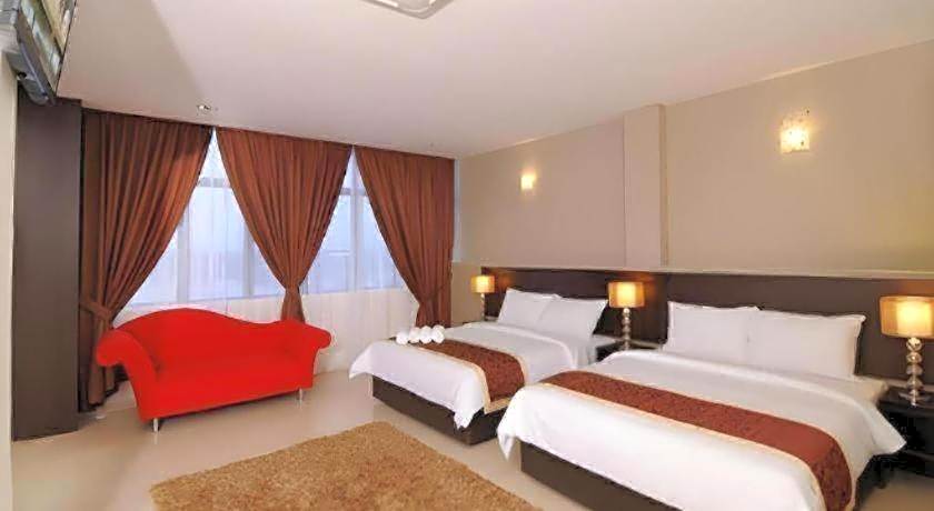 Inn Home Hotel Muar