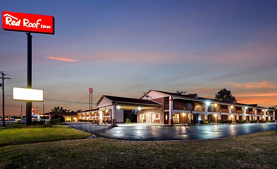 Red Roof Inn Vincennes