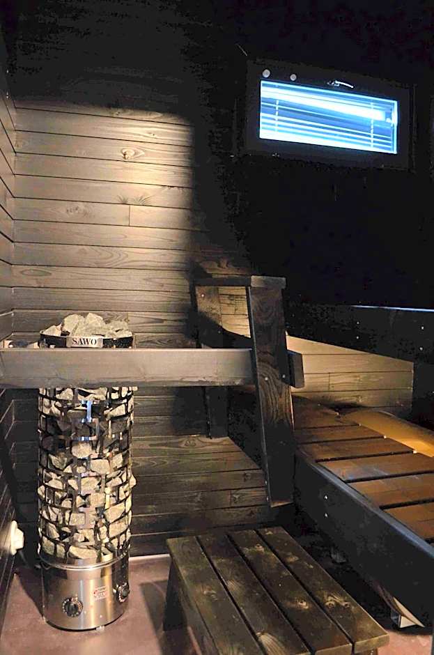 Rauhalahti Holiday Homes