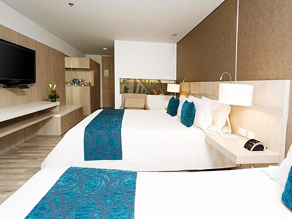 Hotel bh Bicentenario