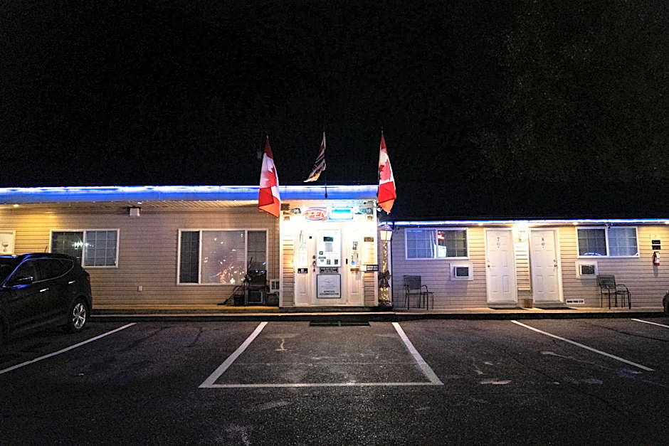 Mountain View Hope Motel