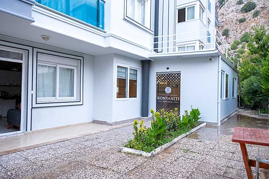 KONYAALTI SUITE HOTEL 