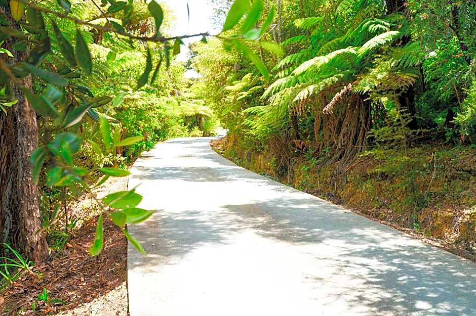 Tui & Nikau Cabins