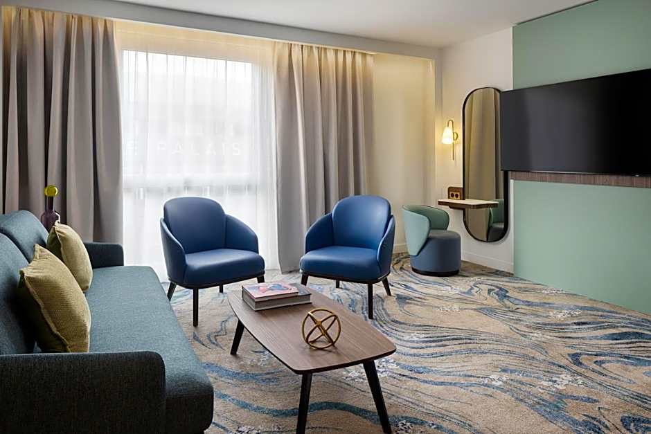 Le Meridien Paris Arc De Triomphe